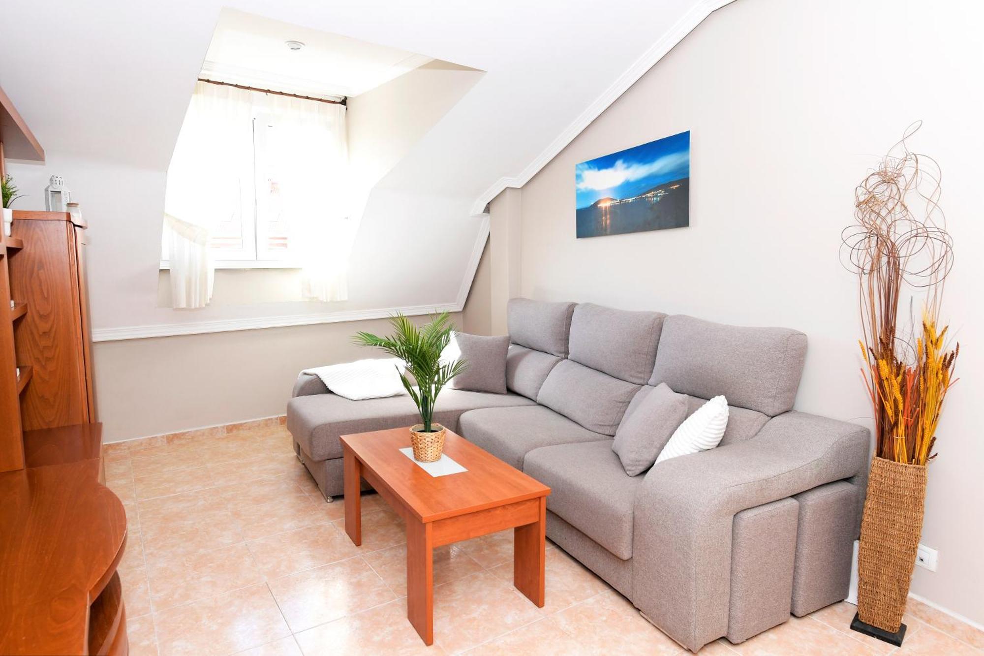 Velayli - Apartamento En El Centro De Finisterre Εξωτερικό φωτογραφία